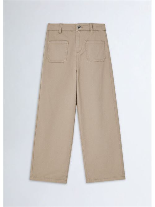 PANT.TS PPT LUNGO LIU JO | GA3065T3357/X0331
